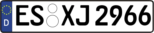 ES-XJ2966