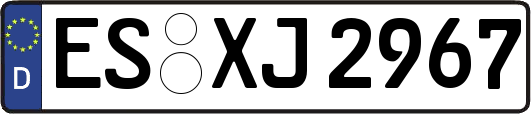 ES-XJ2967
