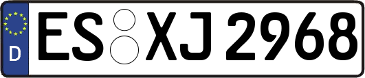 ES-XJ2968
