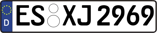 ES-XJ2969