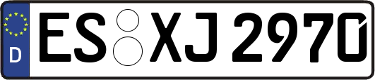 ES-XJ2970