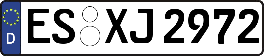 ES-XJ2972