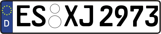ES-XJ2973