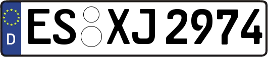 ES-XJ2974