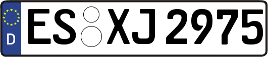 ES-XJ2975