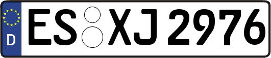 ES-XJ2976