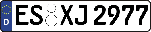 ES-XJ2977