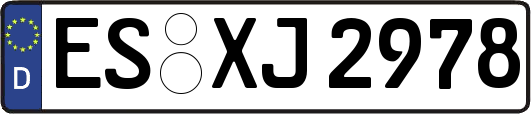 ES-XJ2978