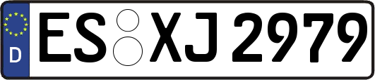 ES-XJ2979