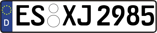 ES-XJ2985