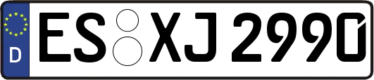 ES-XJ2990