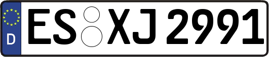 ES-XJ2991