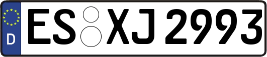ES-XJ2993