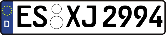 ES-XJ2994