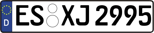 ES-XJ2995