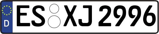 ES-XJ2996
