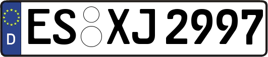 ES-XJ2997
