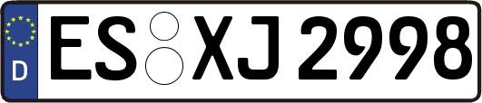 ES-XJ2998