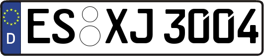 ES-XJ3004