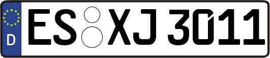 ES-XJ3011