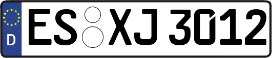 ES-XJ3012