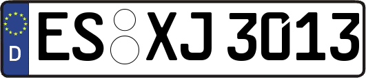 ES-XJ3013