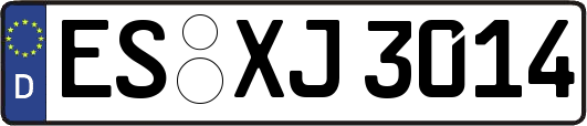ES-XJ3014