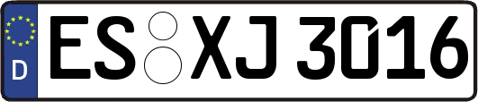 ES-XJ3016