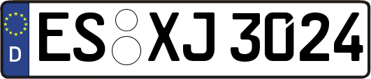 ES-XJ3024