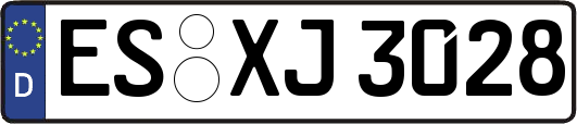 ES-XJ3028