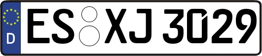 ES-XJ3029