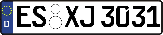 ES-XJ3031