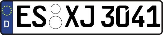 ES-XJ3041