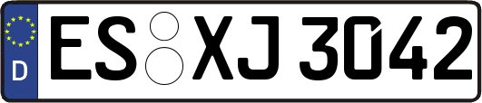 ES-XJ3042