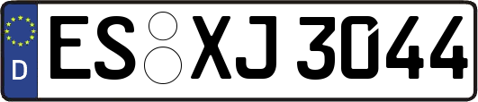 ES-XJ3044