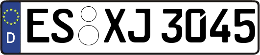 ES-XJ3045