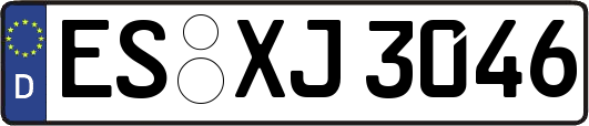 ES-XJ3046