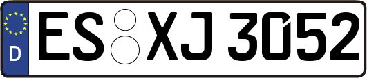 ES-XJ3052