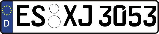 ES-XJ3053
