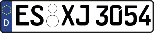 ES-XJ3054