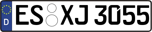 ES-XJ3055