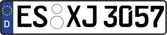 ES-XJ3057