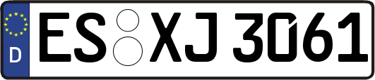 ES-XJ3061