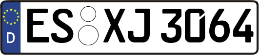 ES-XJ3064