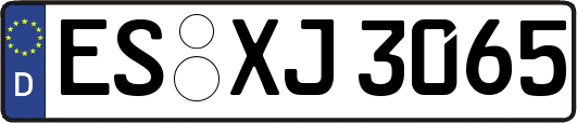 ES-XJ3065