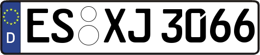 ES-XJ3066