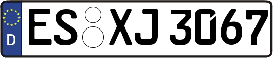 ES-XJ3067