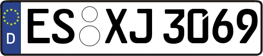 ES-XJ3069