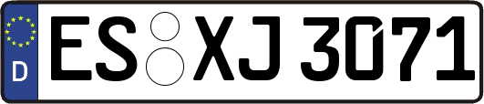 ES-XJ3071