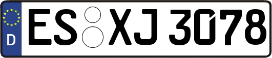ES-XJ3078